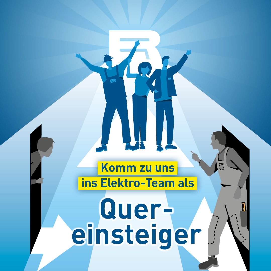 Roesler News Quereinstieger