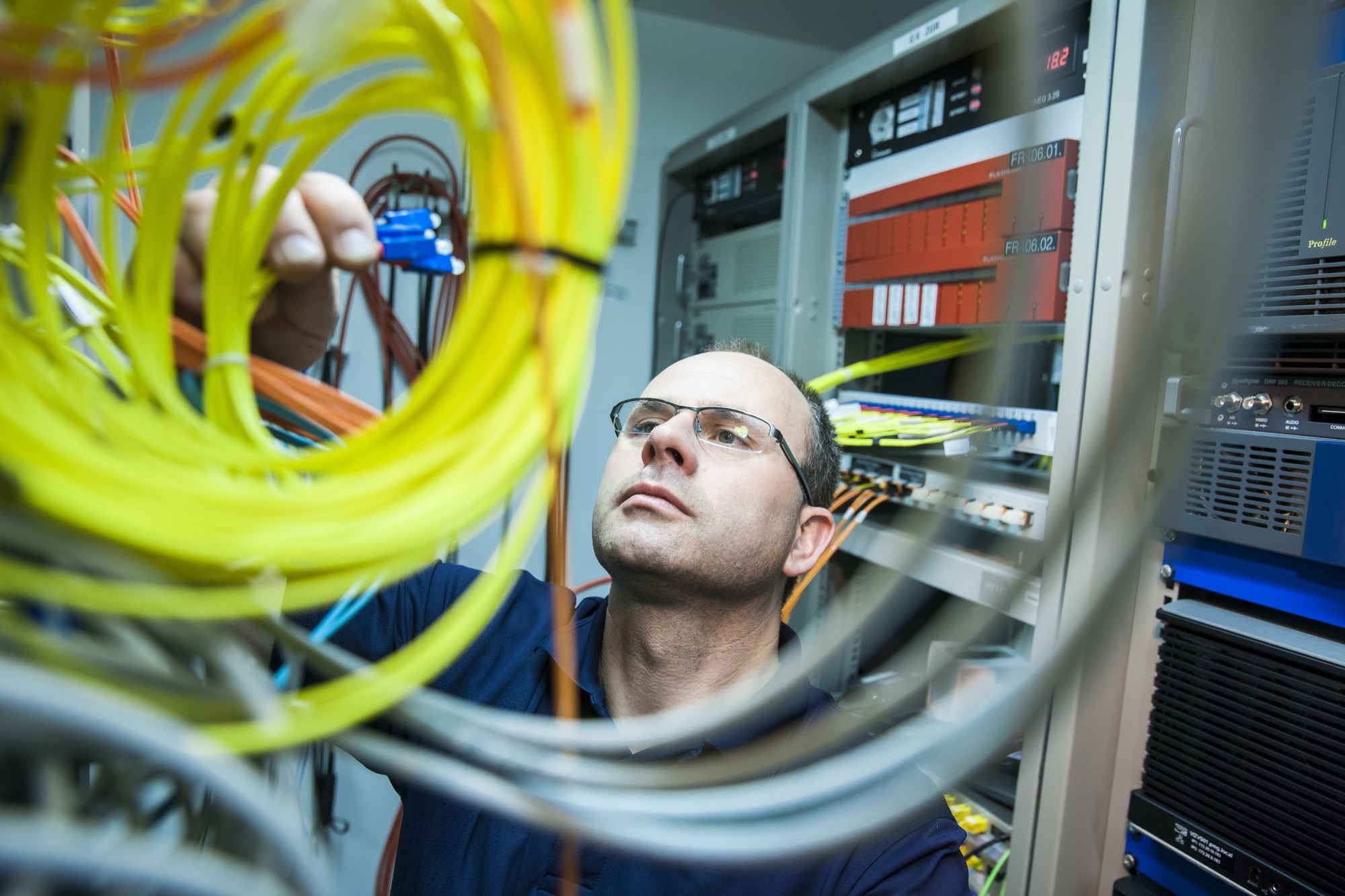 IT bei Elektro Rösler