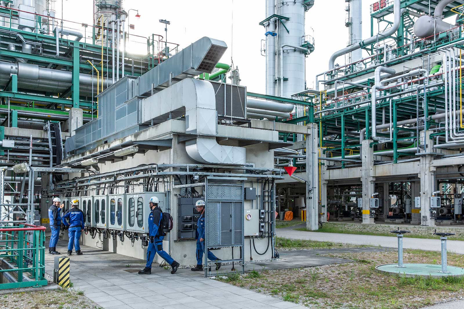 Rösler bei OMV Rösler bei OMV