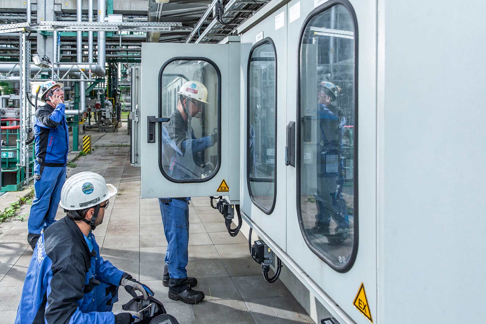 Rösler bei OMV Rösler bei OMV