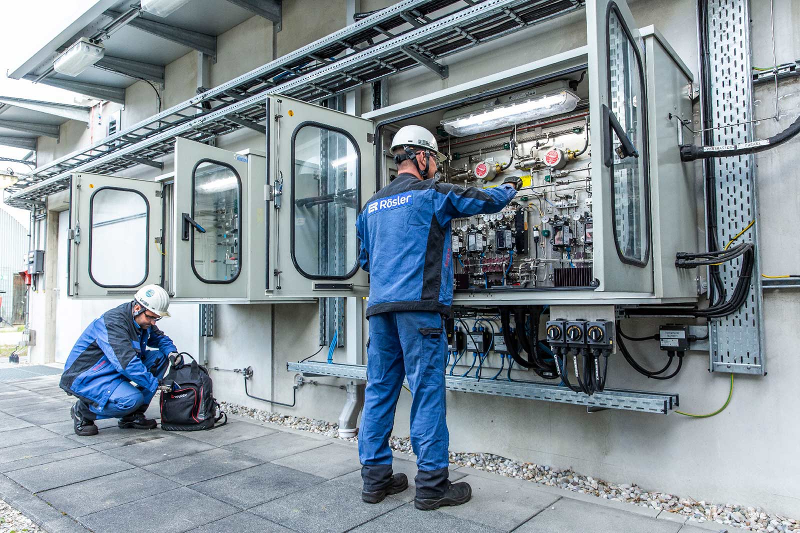 Rösler bei OMV Rösler bei OMV