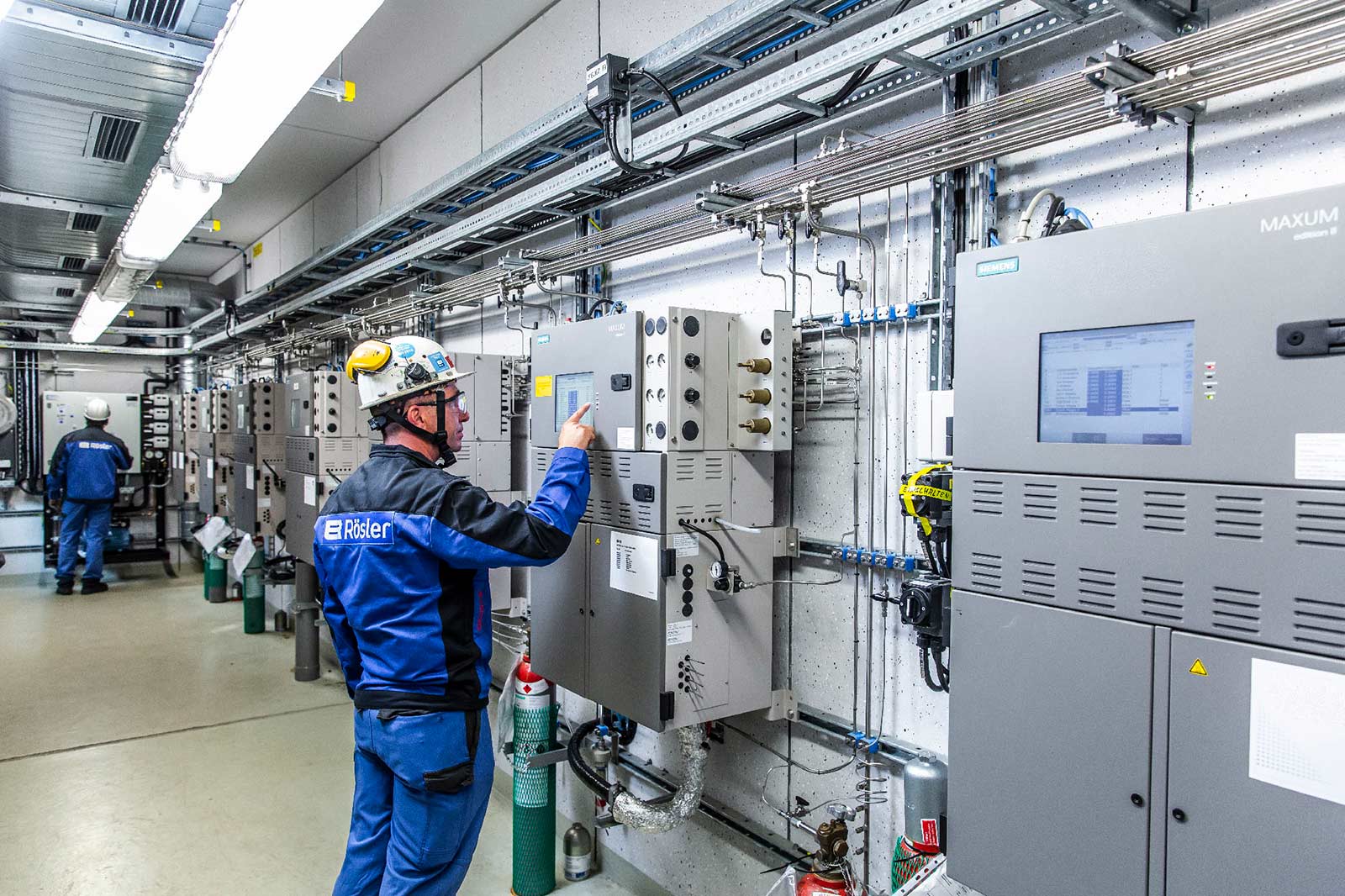 Rösler bei OMV Rösler bei OMV