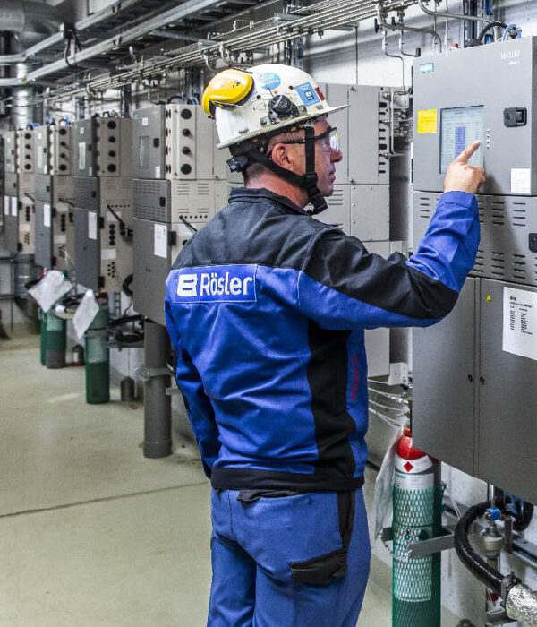 Elektro Rösler, bei OMV Elektro Rösler, bei OMV