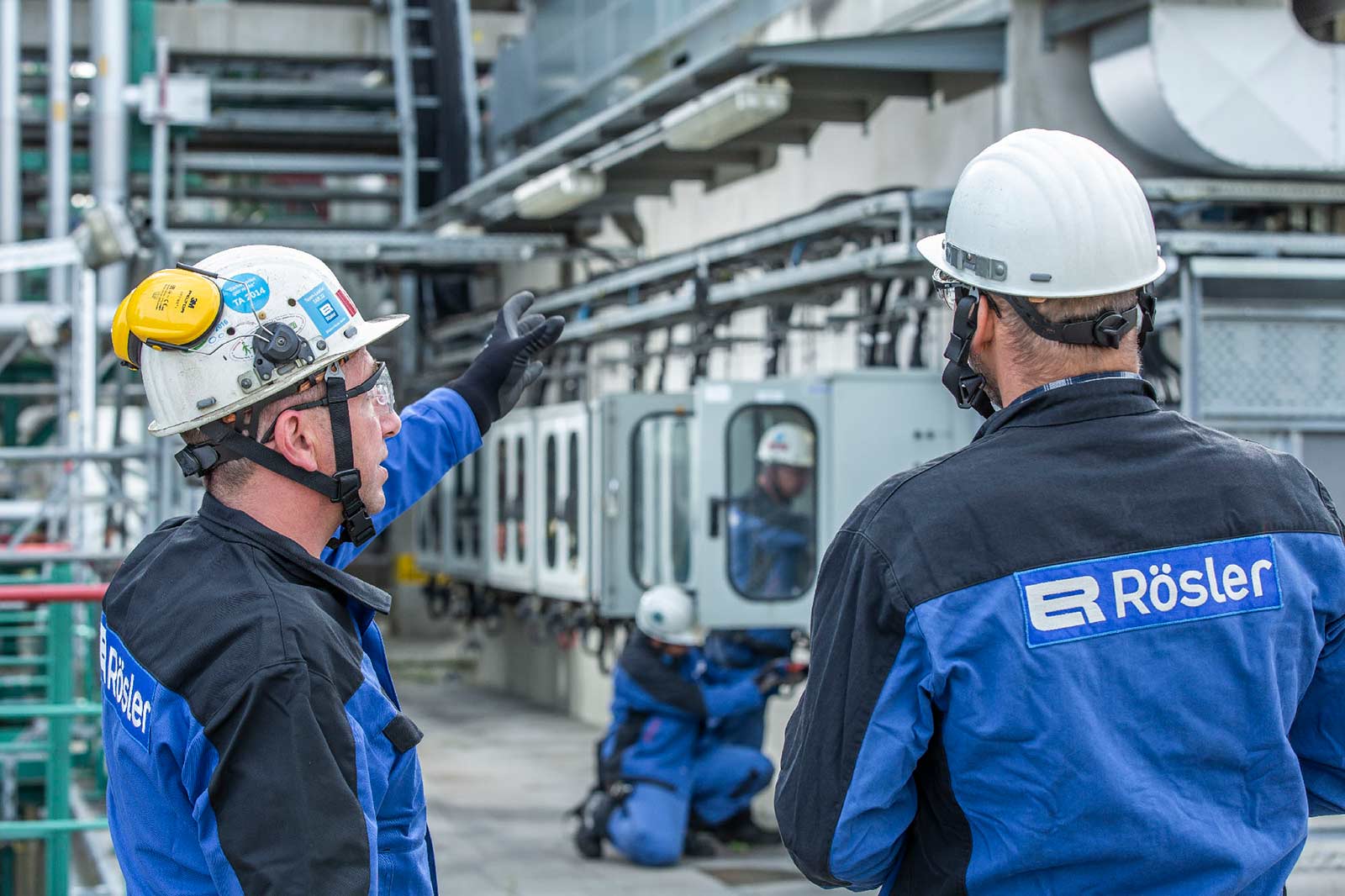 Rösler bei OMV Rösler bei OMV