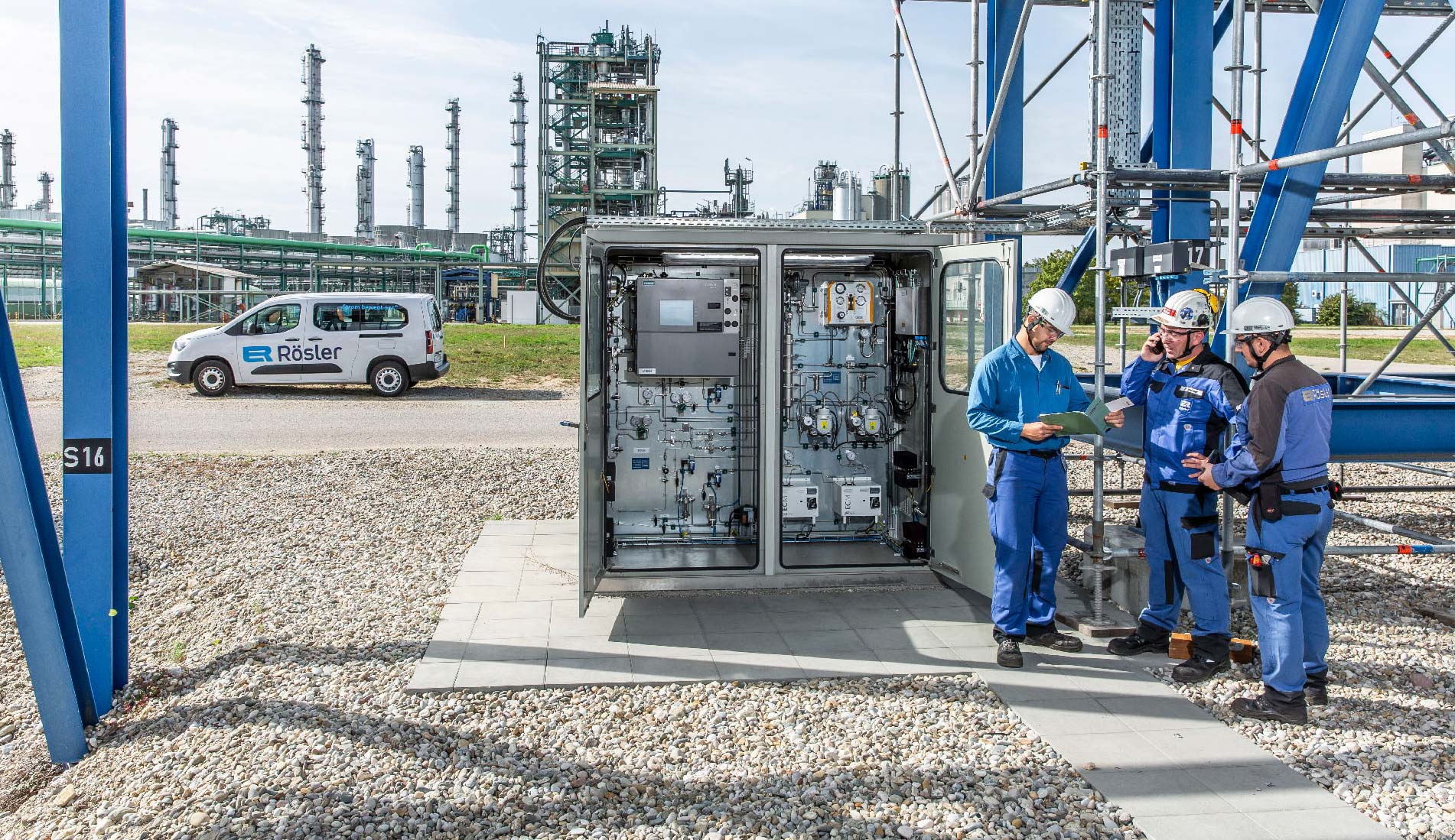 Rösler OMV
