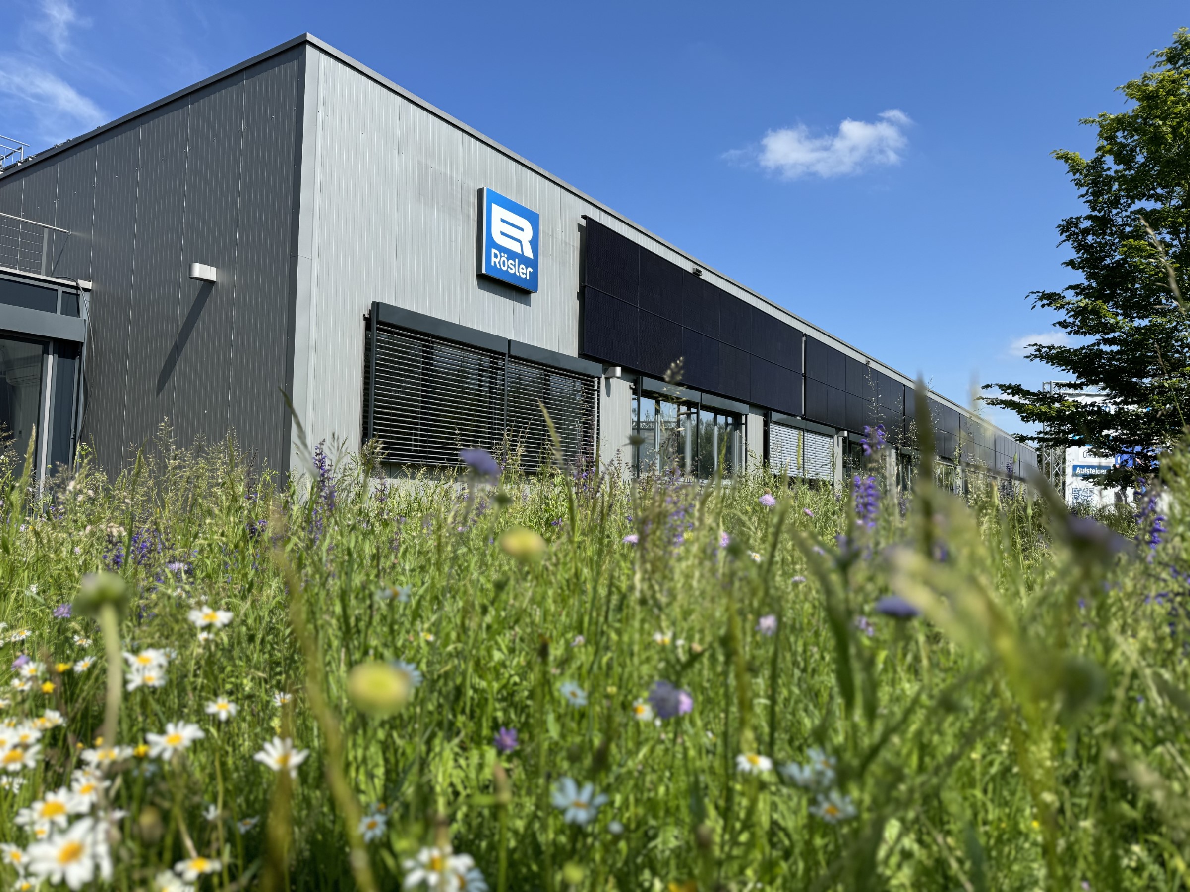 Elektro Rösler Frontansicht