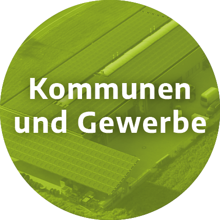 Rösler Auswahlbutton Gewerbe