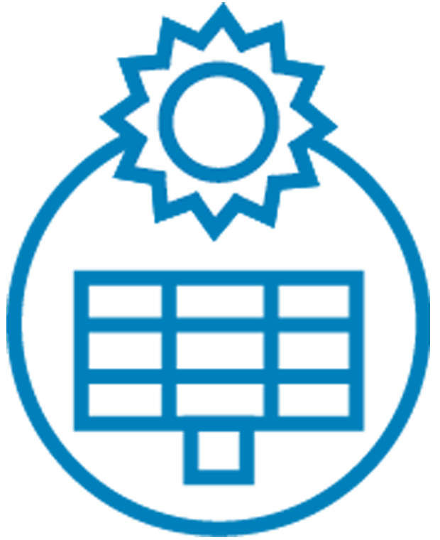 Icon Photovoltaik