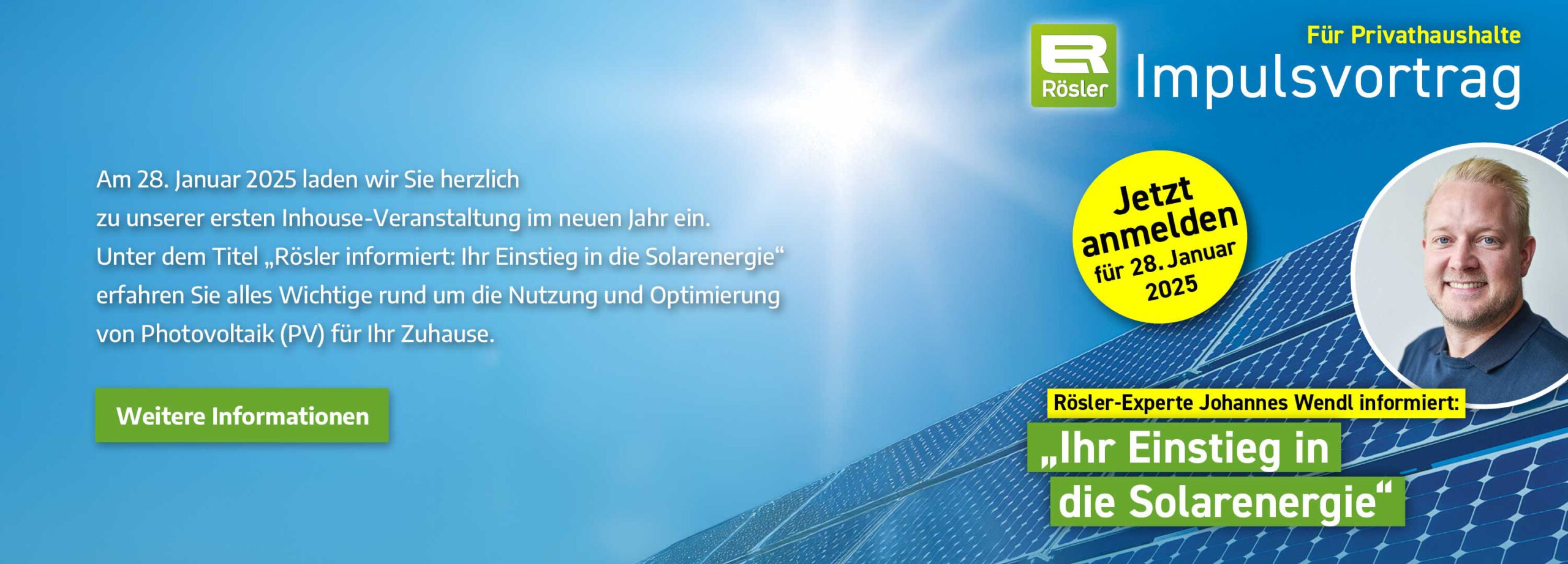 Rösler Impulsvortrag