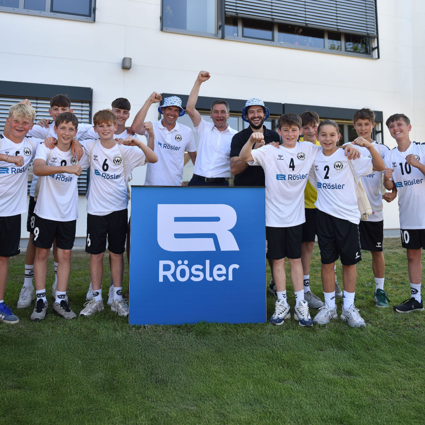 Rösler und SV Wacker