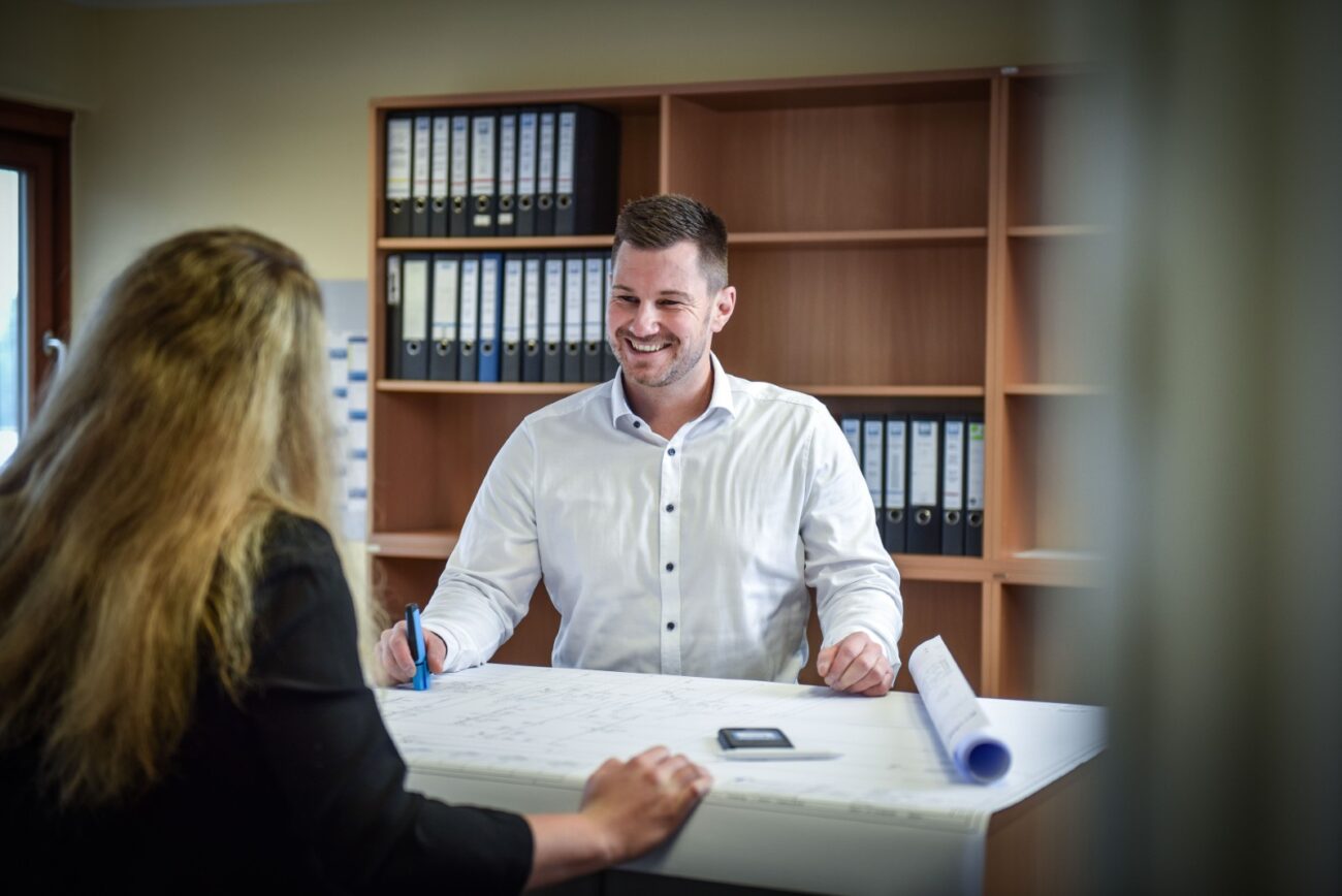 Elektro Rösler: Das Planungsteam