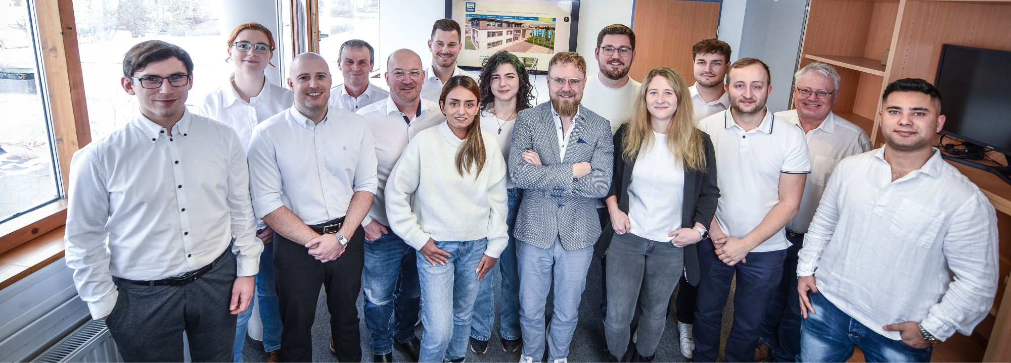 Planung bei Elektro Rösler