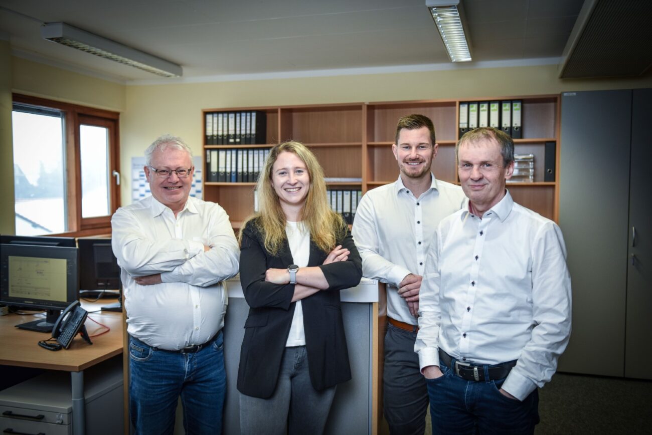 Elektro Rösler: Das Planungsteam