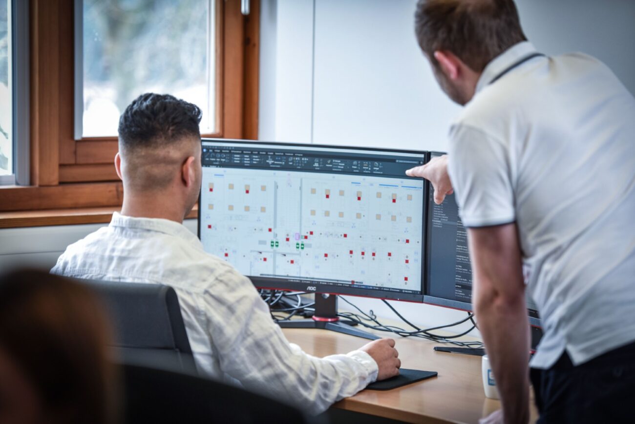 Elektro Rösler: Das Planungsteam