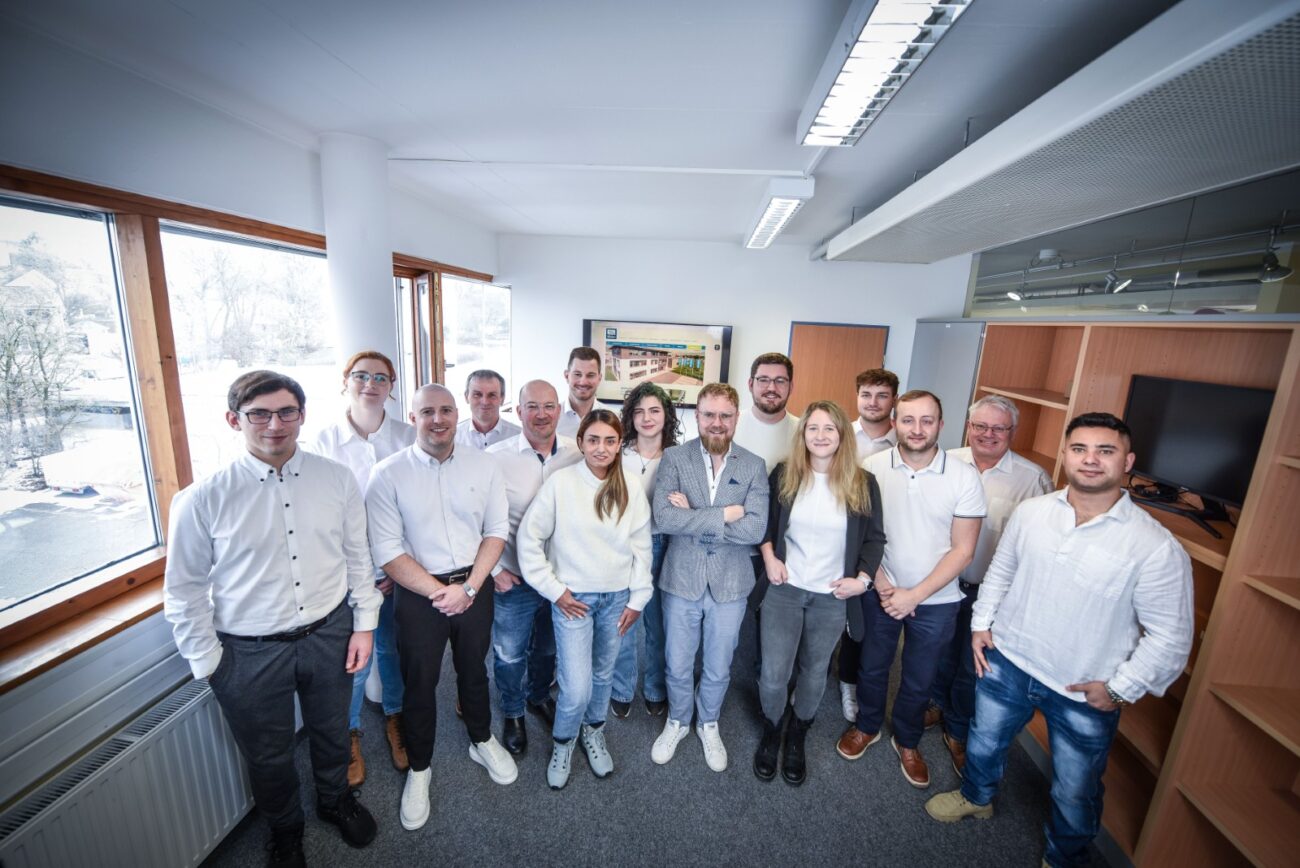 Elektro Rösler: Das Planungsteam