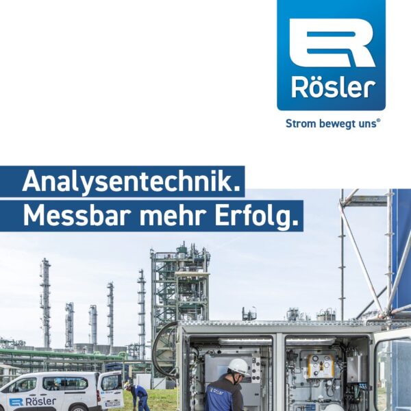 Flyer Analysen quadrat